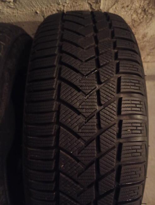 SPRZEDAM OPONY ZIMOWE 195/55 R16