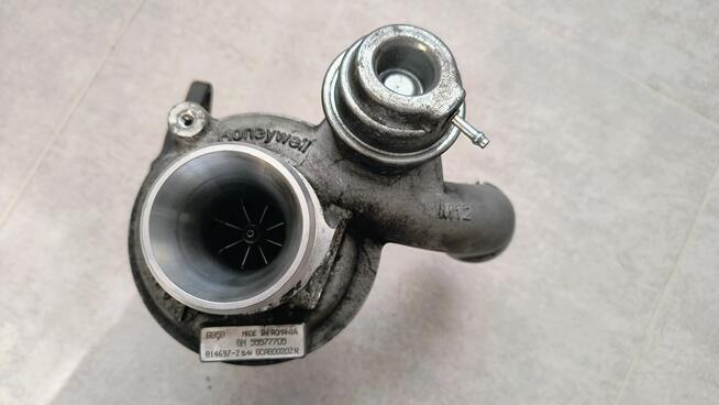 Turbosprężarka Opel Meriva B 1.6 CDTI 55577705