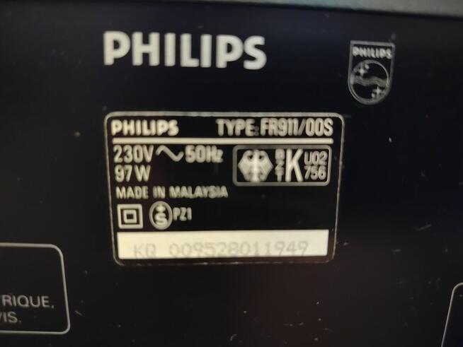 Tuner PHILIPS FR911/00S używany