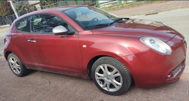 Alfa Romeo MiTo 1.3diesel 2011rok