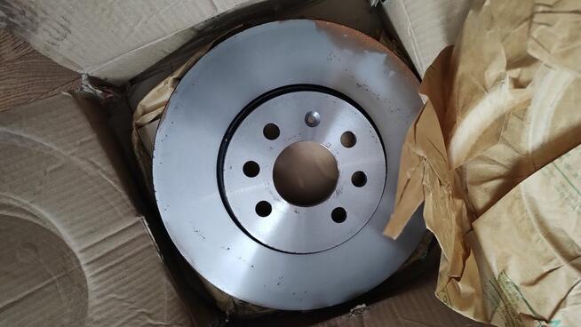 Tarcza hamulcowa TRW DF4426 przód