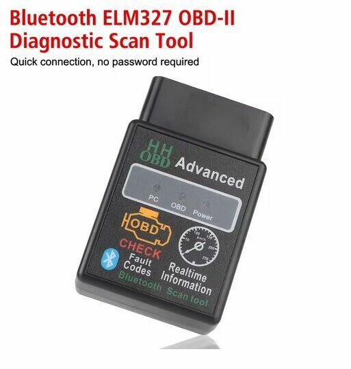 Interfejs ELM 327 mini OBD2 skaner - Rumia