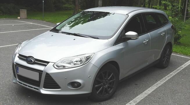 Ford focus mk3 1,6 TDCI DPF Champions Edition- kombi