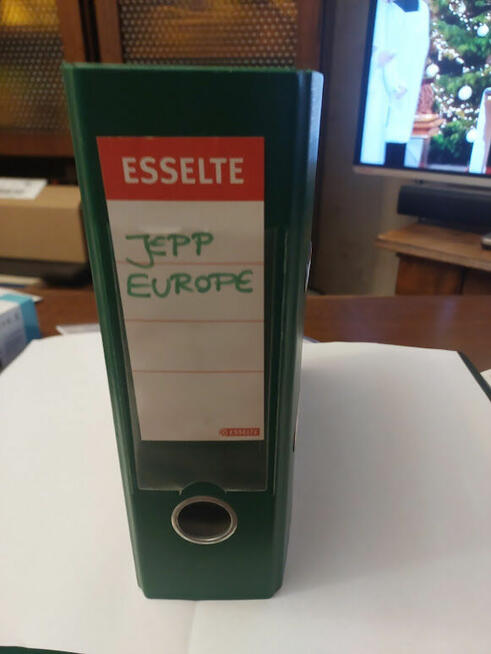 Mapy lotnicze Europy -Jeppesena