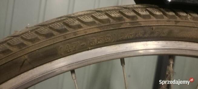 Rower damski miejski