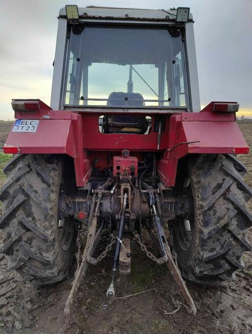 Massey Ferguson 690 od rolnika