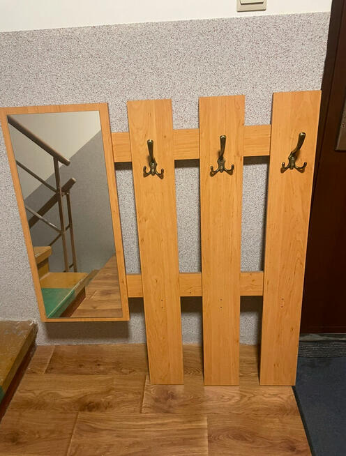 Komplet mebli do przedpokoju