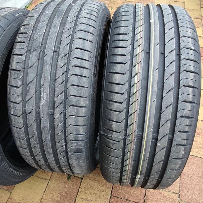 Nowe opony letnie Continental R18