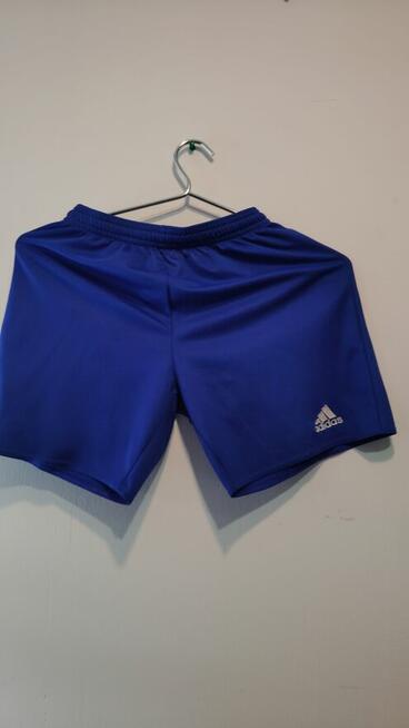 Strój sportowy stal Mielec roz 152