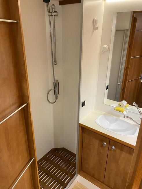 Jak nowy kamper 6 osobowy 21 tyś km. Iveco Daily 2.3