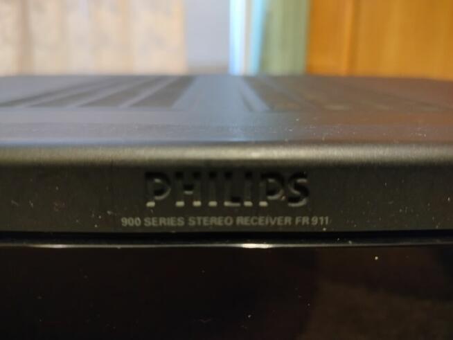 Tuner PHILIPS FR911/00S używany