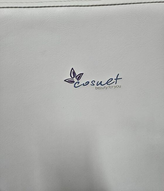 Fotel do pedicure plus lampa gratis