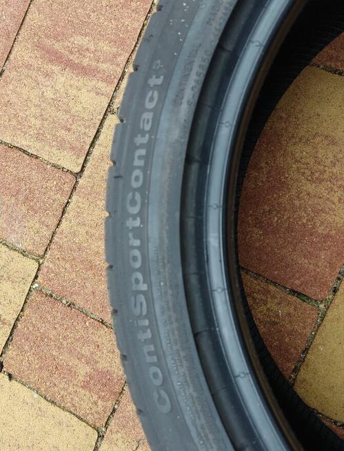 Nowe opony letnie Continental R18