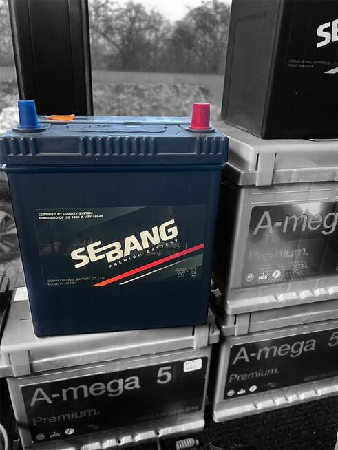 Akumulatory AGM/EFB Radom, Nowy akumulator