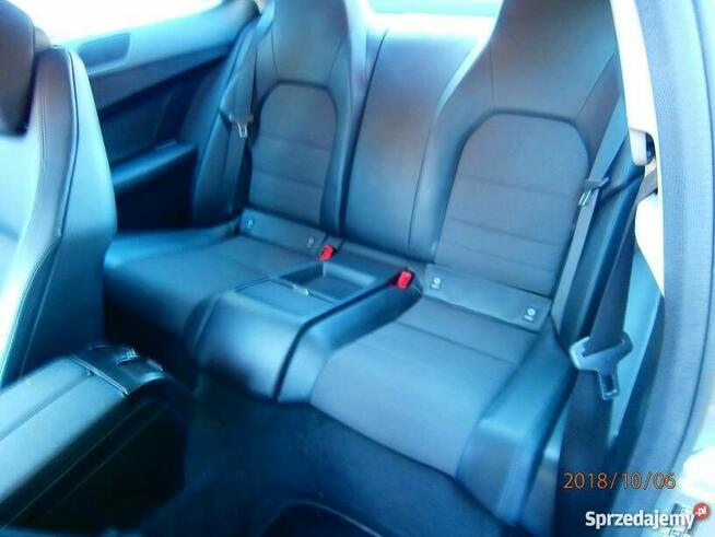 MERC C 180 COUPE 1,8/156 KM 84 tyś/km. 2011r. FAJNIE MRUCZY