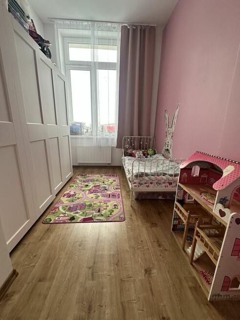 Zamienię mieszkanie