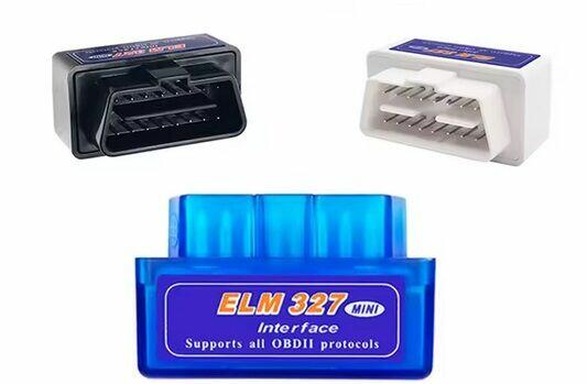 Interfejs ELM 327 mini OBD2 skaner - Rumia
