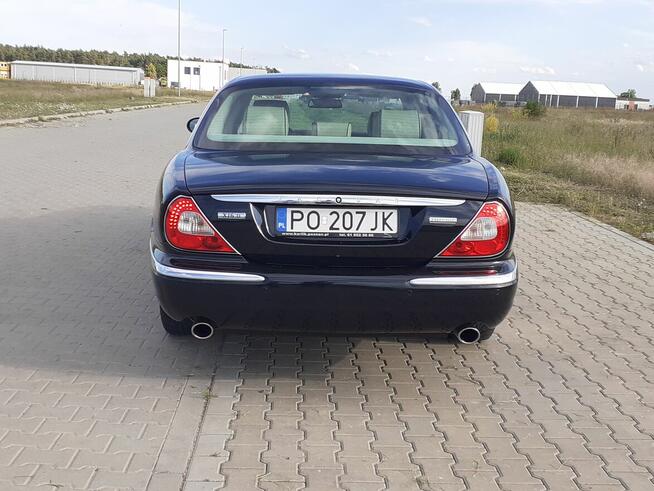 *Jaguar Xj* Executive*2006 r*Prywatnie* I właś*52,000 km*