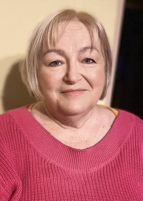 Nie chcę być sama...