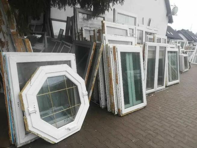 Okna i drzwi uzywane 1000 ące sztuk Gorzeń 23a 89-120 505/65