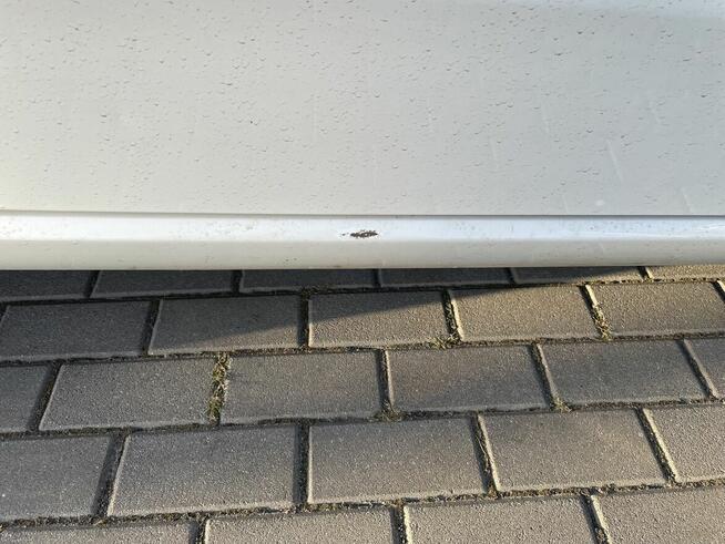 Fiat Grande Punto 2013r ( ciężarowy z kratką )