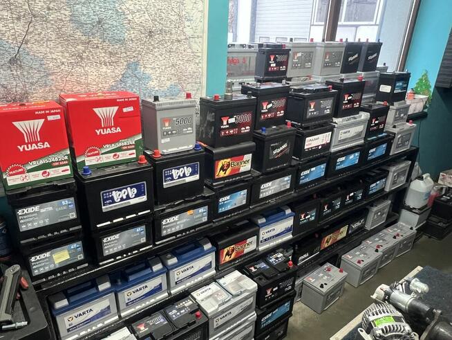 Akumulatory AGM/EFB Radom, Nowy akumulator