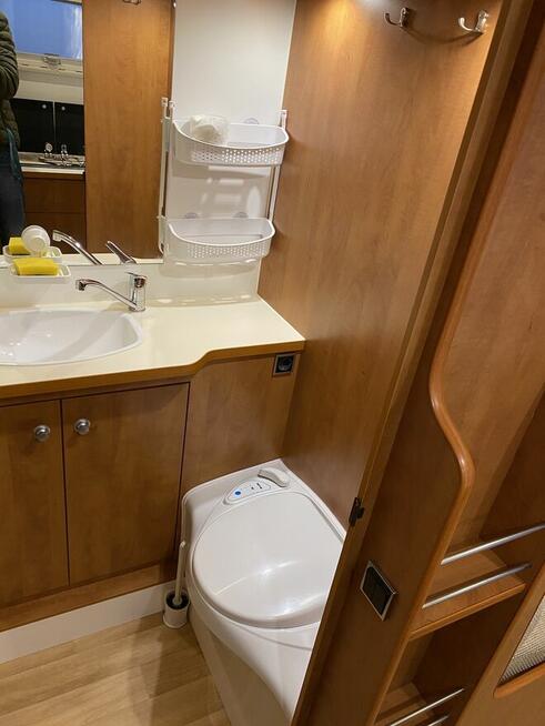 Jak nowy kamper 6 osobowy 21 tyś km. Iveco Daily 2.3