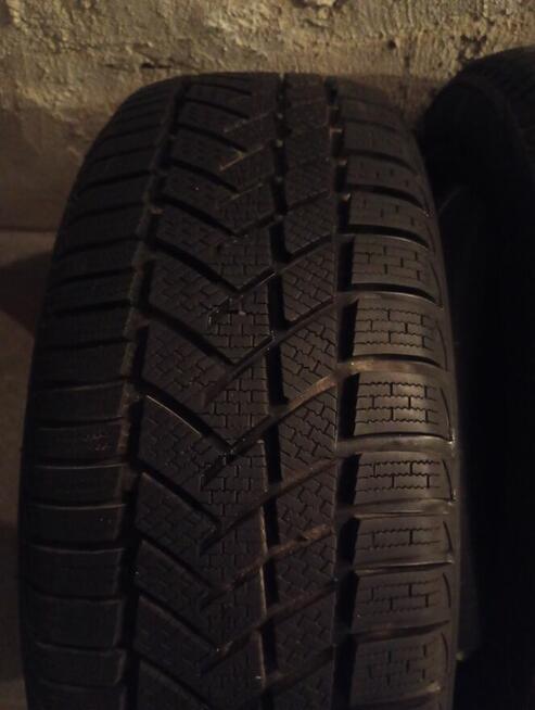 SPRZEDAM OPONY ZIMOWE 195/55 R16