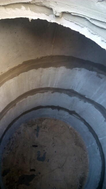 Studnie chłonne, Odprowadzenie wody z rynien, Szamba.