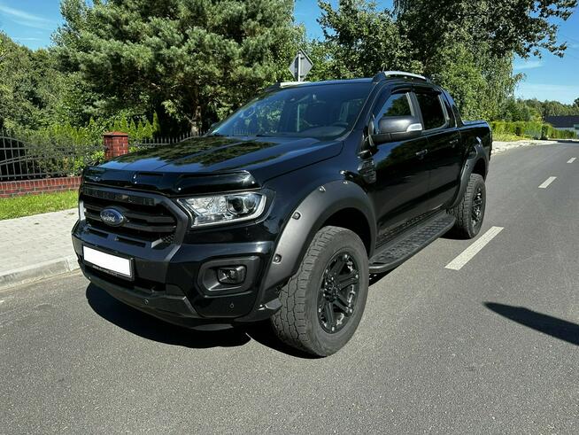 Ford Ranger WILDTRAK RAPTOR 2.0 BI-TURBO 213KM FullLed Navi Kamera 4x4 85Tkm 2021