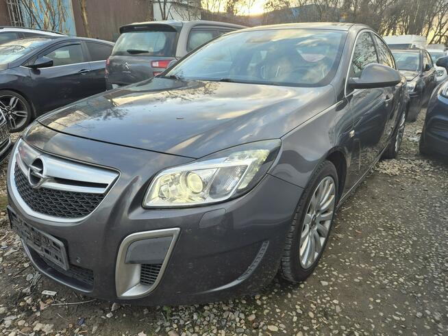 Opel Insignia Full opcja* Limuzyna*2,8v6 Opc