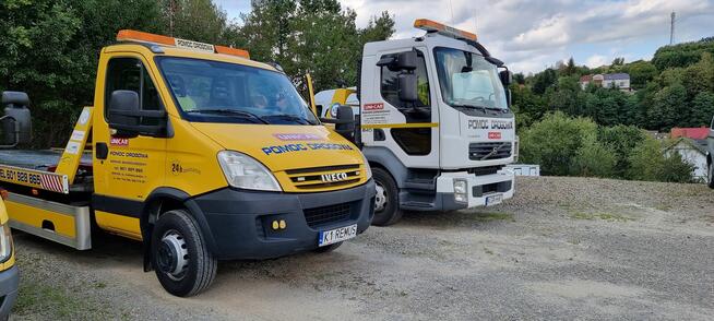 Pomoc drogowa Laweta Gorlice Assistance Autolaweta