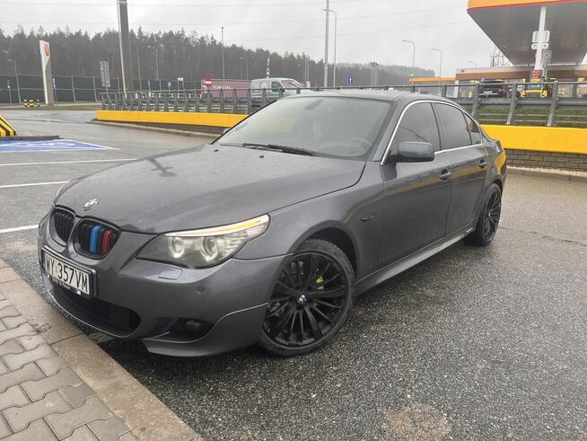 Bmw e60 2.0 177km 2007r mpakiet