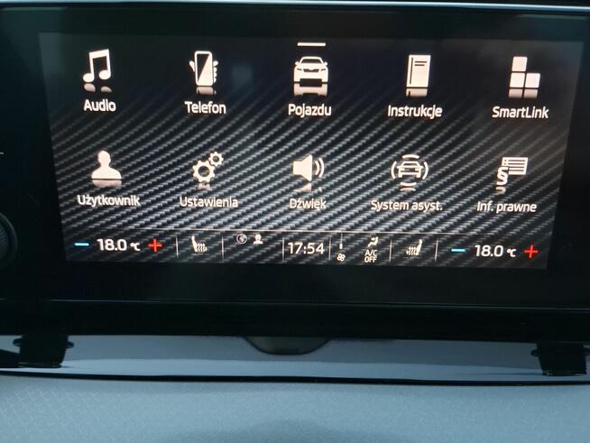 *Skoda*Octavia*Salon PL*2,0 TDI*Ambition*Virtual*Led*Kamera*