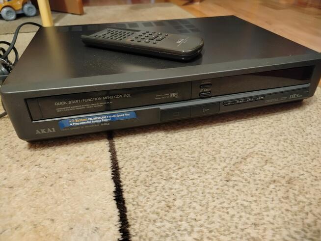 Video AKAI używane