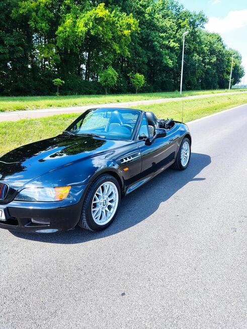 Sprzedam piękne BMW Z 3 Roadster.