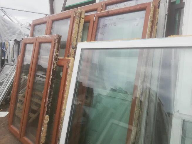 Okna i drzwi uzywane 1000 ące sztuk Gorzeń 23a 89-120 505/65