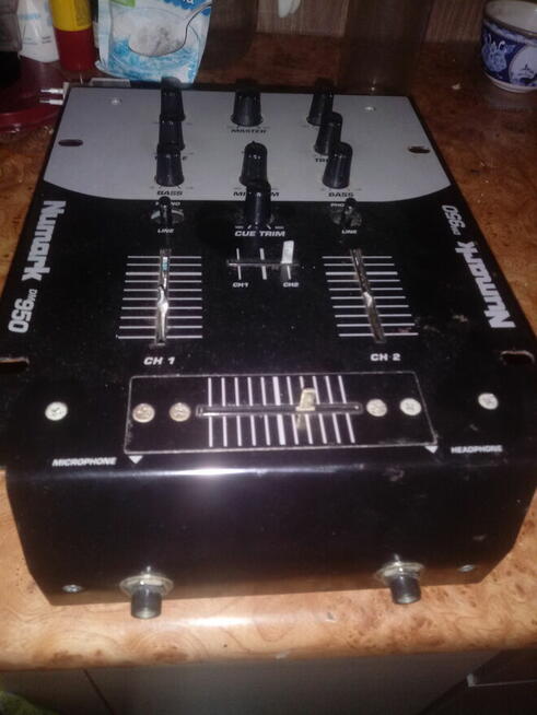 Dj mixer Numark 950 dw