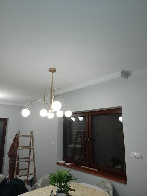 Prace rem-budowlane, wykonczeniowe