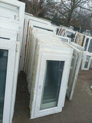 Okna i drzwi uzywane 1000 ące sztuk Gorzeń 23a 89-120 505/65