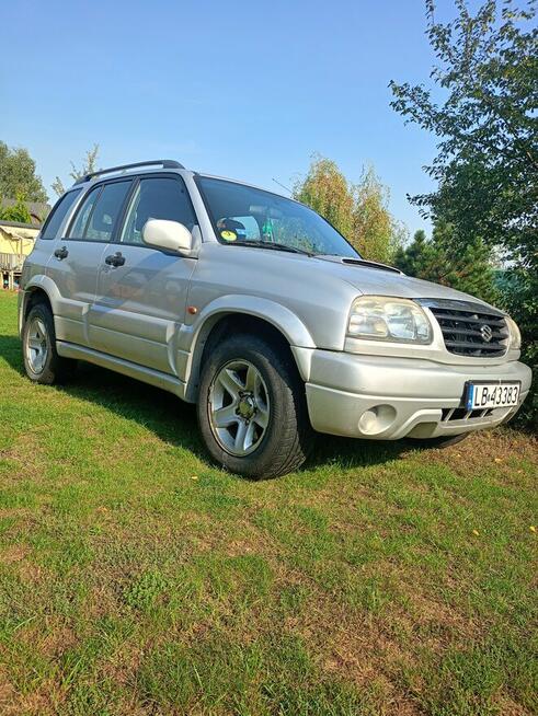 Suzuki grand Vitara 2003r