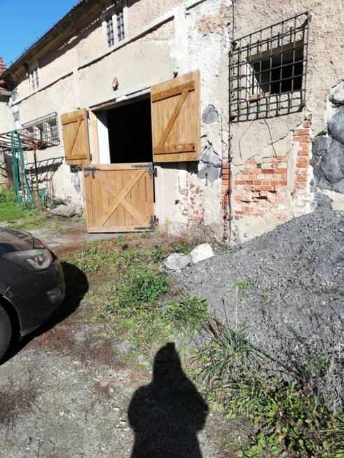 Na sprzedaż budynek gospodarczy 800 m² – Zaręba, Dolny Śląsk