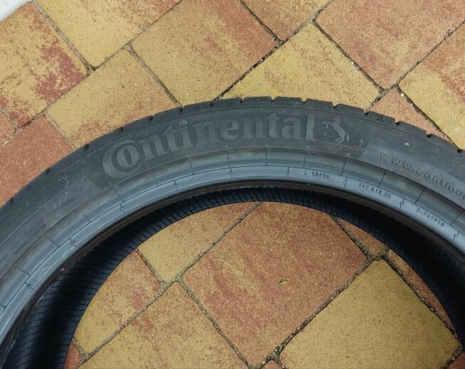 Nowe opony letnie Continental R18