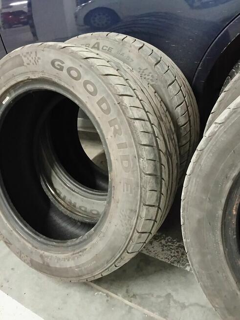 Sprzedam opony letnie