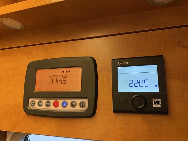 Jak nowy kamper 6 osobowy 21 tyś km. Iveco Daily 2.3