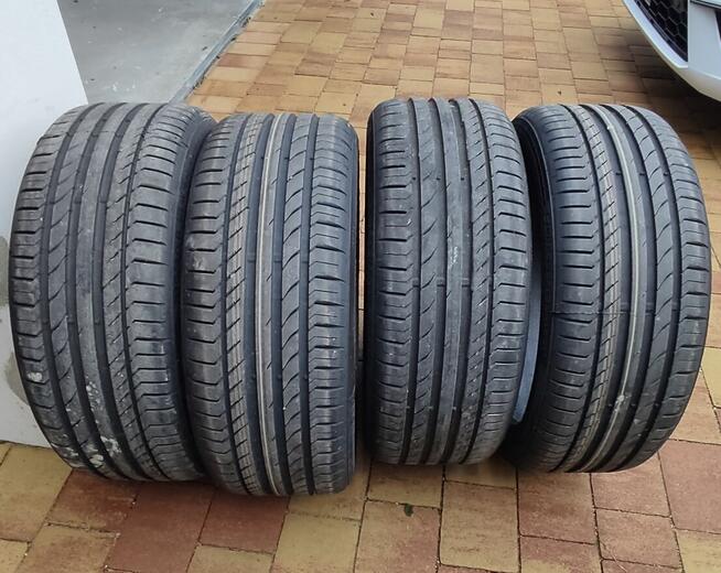 Nowe opony letnie Continental R18