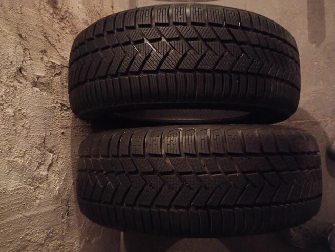 SPRZEDAM OPONY ZIMOWE 195/55 R16