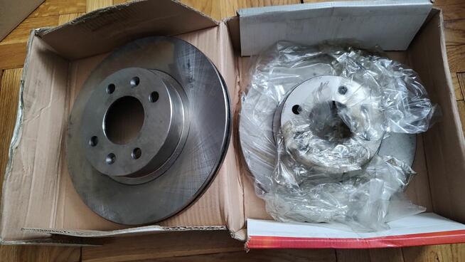 TARCZE HAMULCOWE 19-1861 MAXGEAR