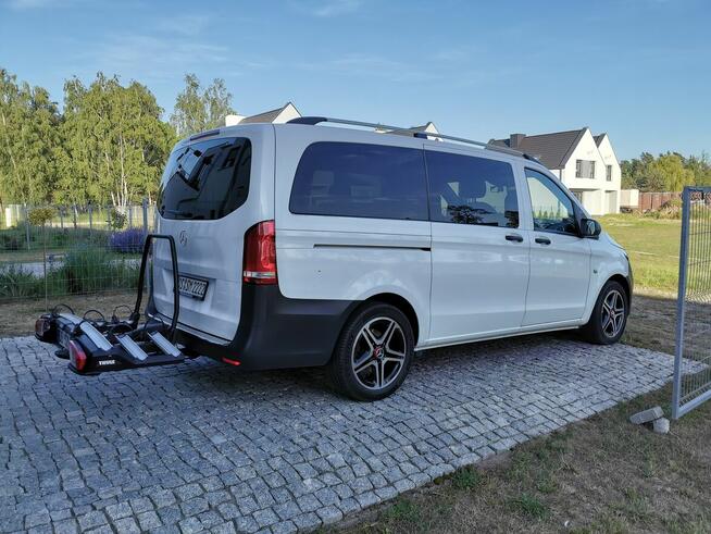 Mercedes Vito Mixto w447