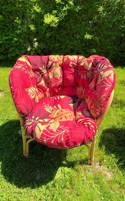 Meble rattanowe ogrodowe FIGA